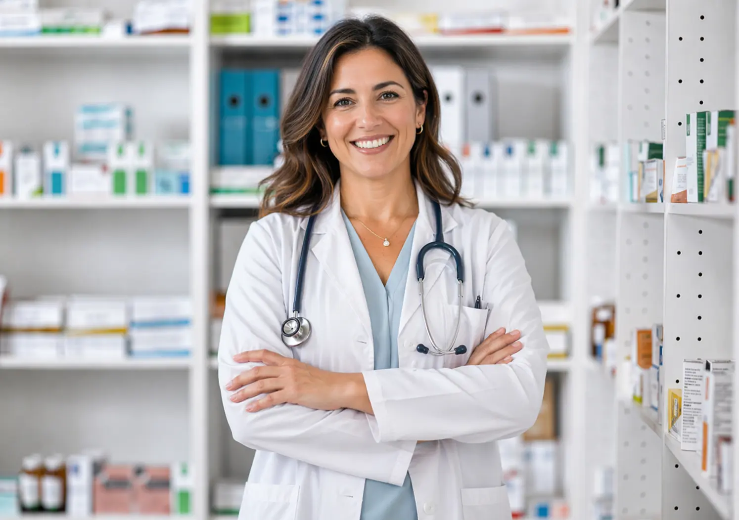 Seamless Integration with SHADE EMR image