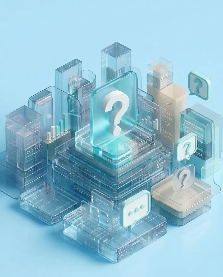 FREQUENTLY ASKED QUESTIONS image
