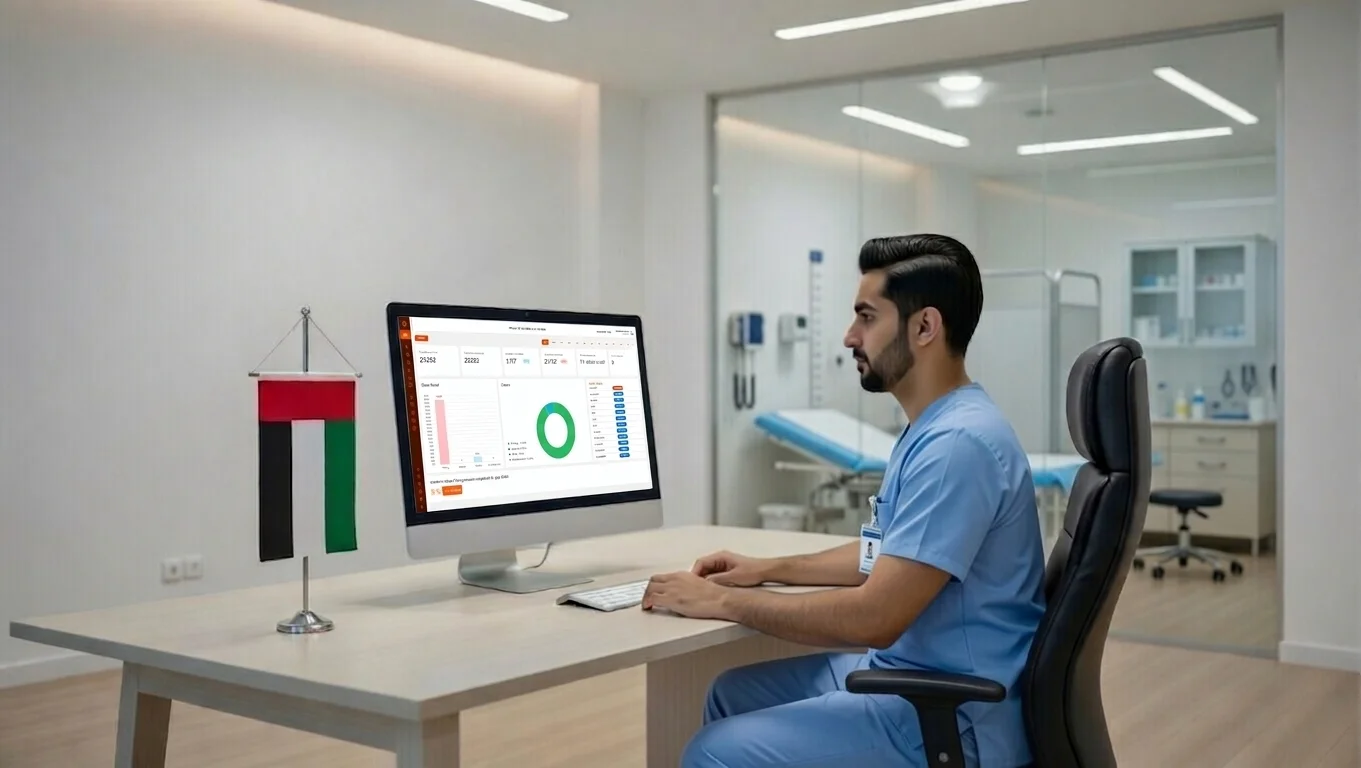 Trusted by Leading UAE Healthcare Providers image