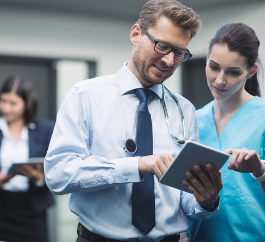 Transforming Healthcare Management in UAE with Smart Digital Solutions image