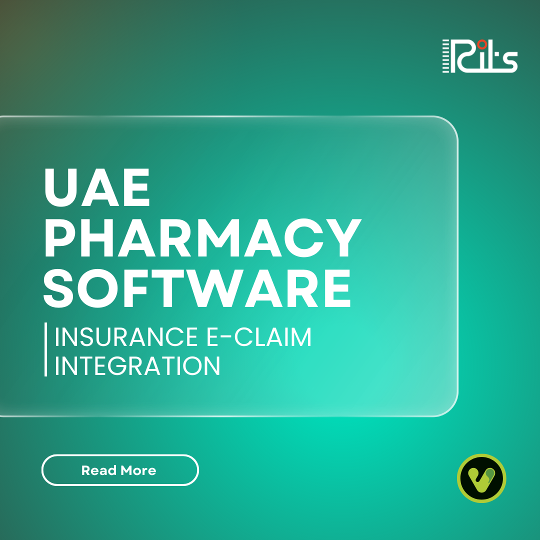 UAE Pharmacy Software with Insurance E-Claim Integration