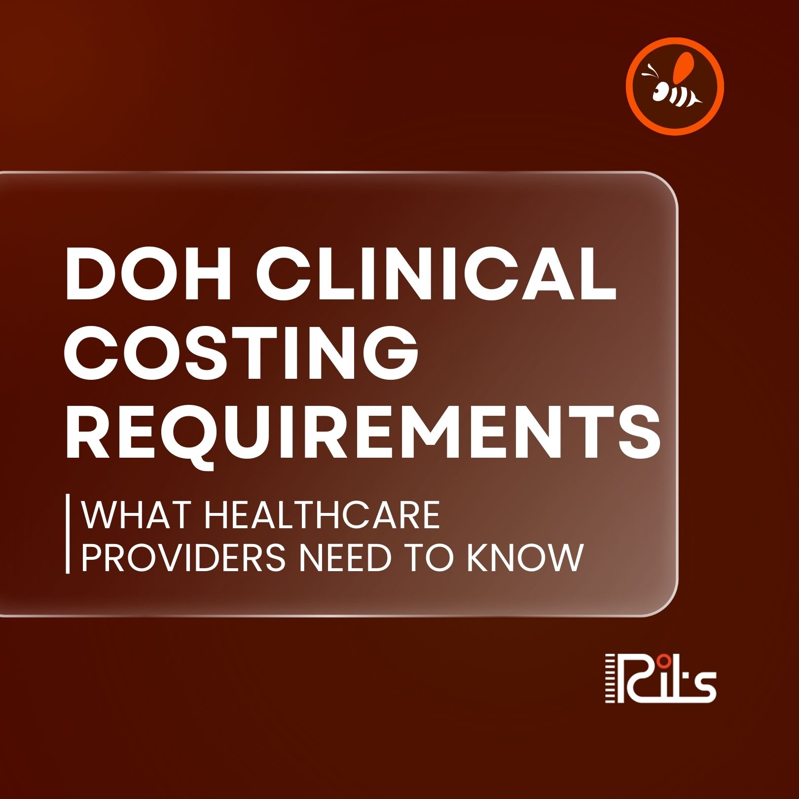 DOH Clinical Costing Requirements: What Healthcare Providers Must Know