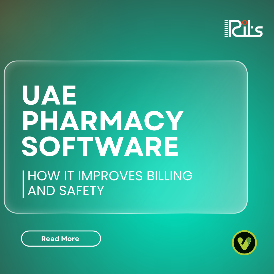 Pharmacy POS Software in UAE: How It Improves Billing and Safety image
