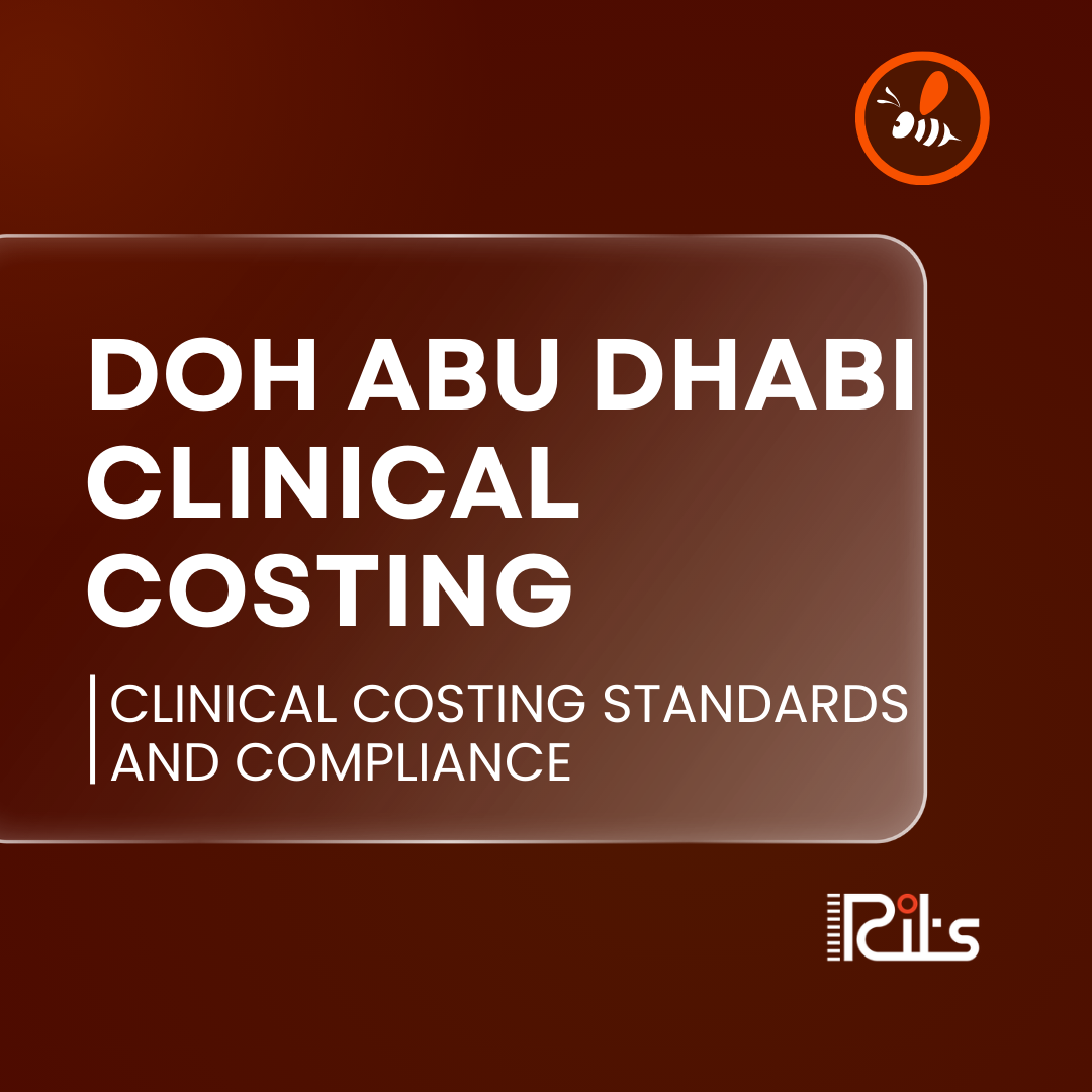 DOH Abu Dhabi Clinical Costing Standards and Compliance.