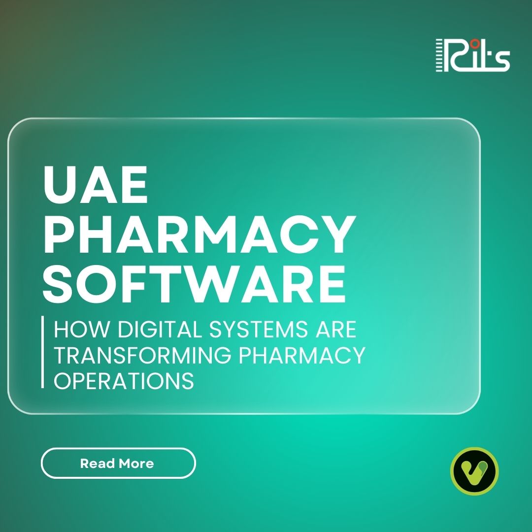Pharmacy Software in UAE: How Digital Systems Are Transforming Pharmacy Operations