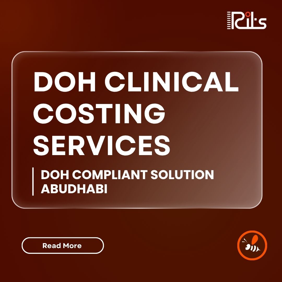 DOH Clinical Costing Services in Abu Dhabi