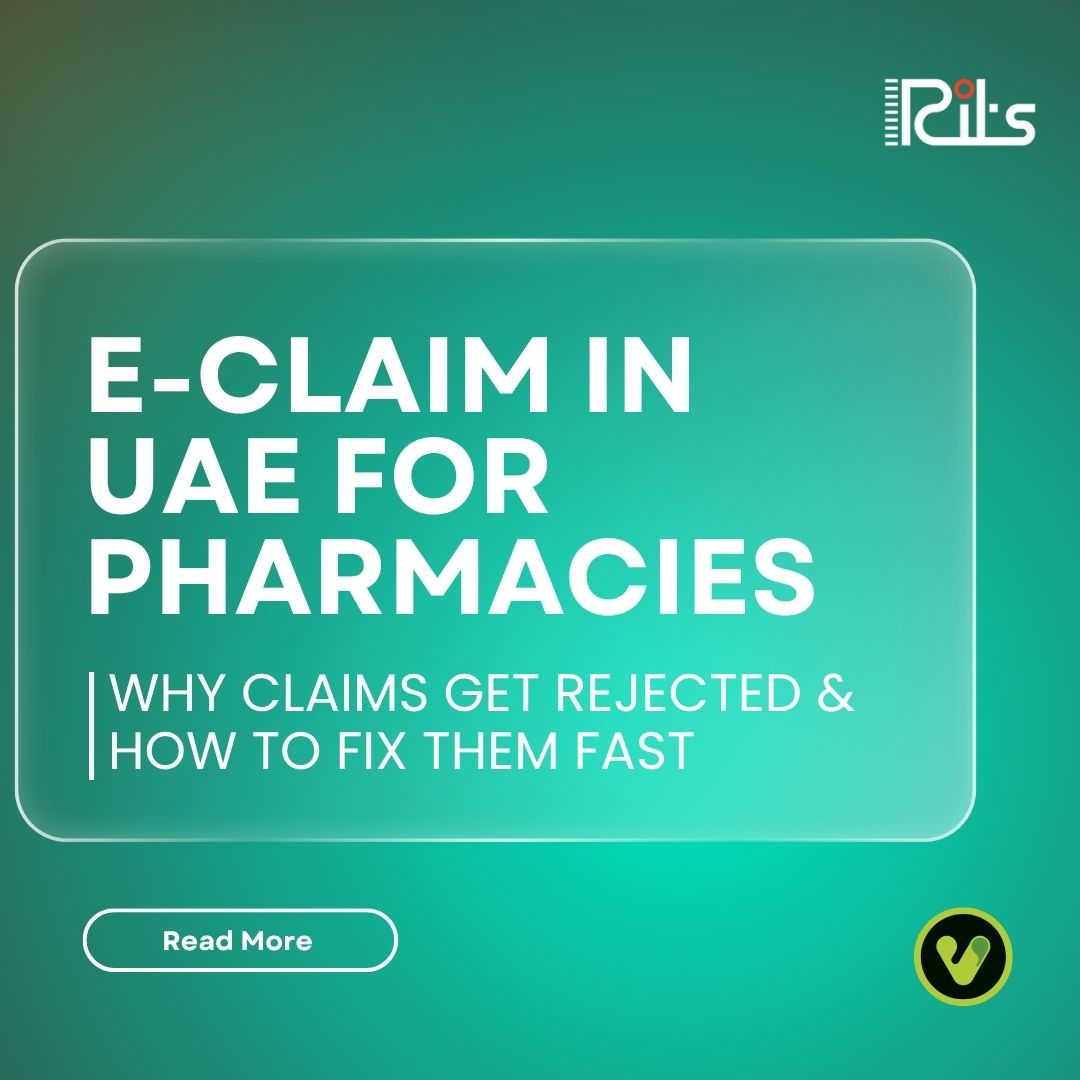 E-Claim in UAE for Pharmacies 2026: Why Claims Get Rejected & How to Fix Them Fast image