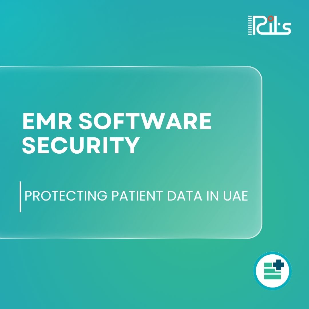 EMR Software Security: Protecting Patient Data in UAE image