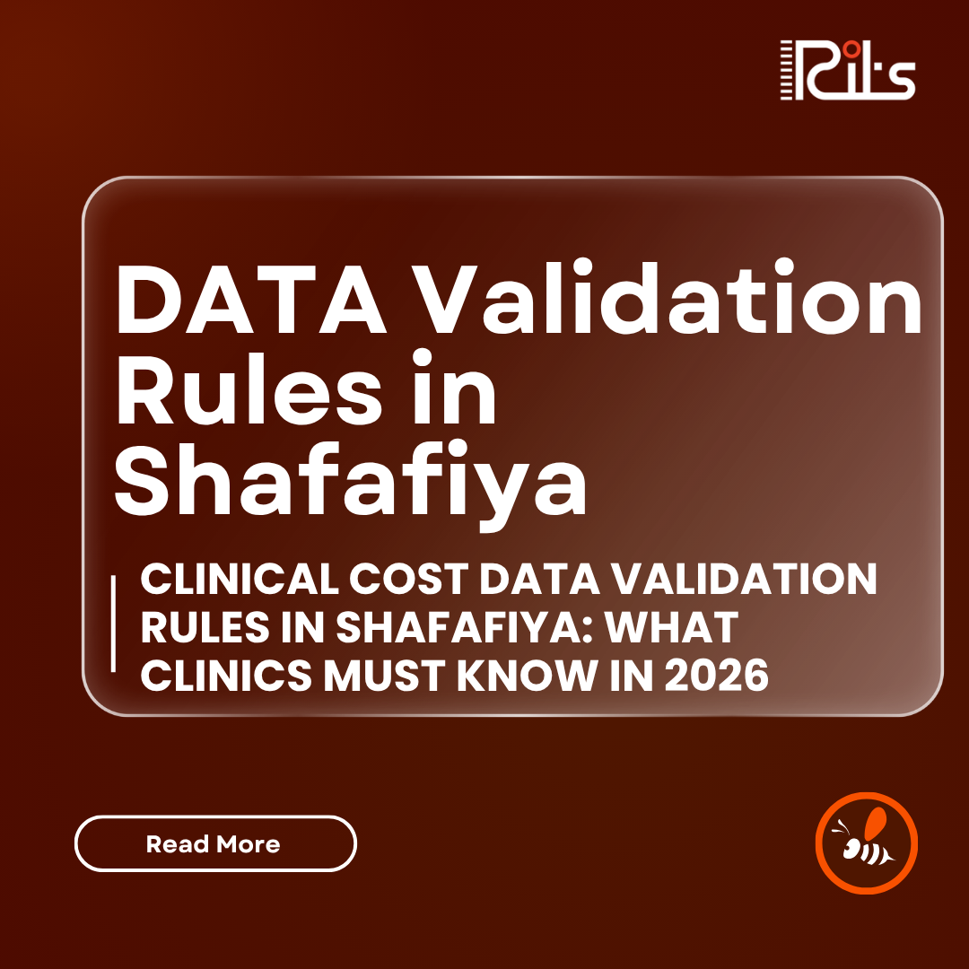 Clinical Cost Data Validation Rules in Shafafiya: What Clinics Must Know in 2026 image