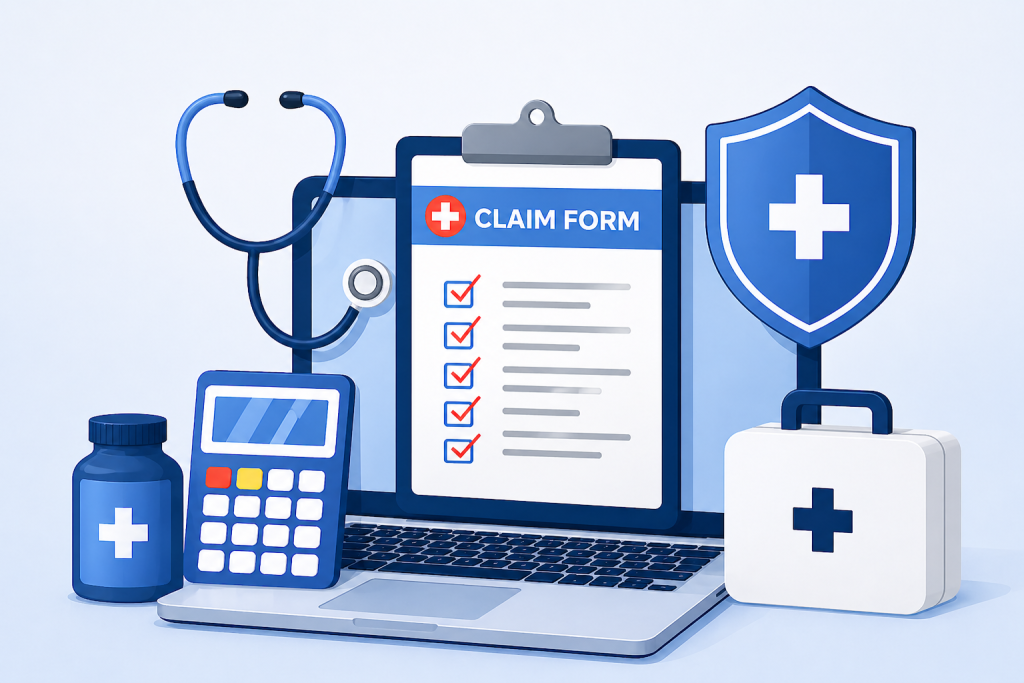 E-Claim UAE for Pharmacies
