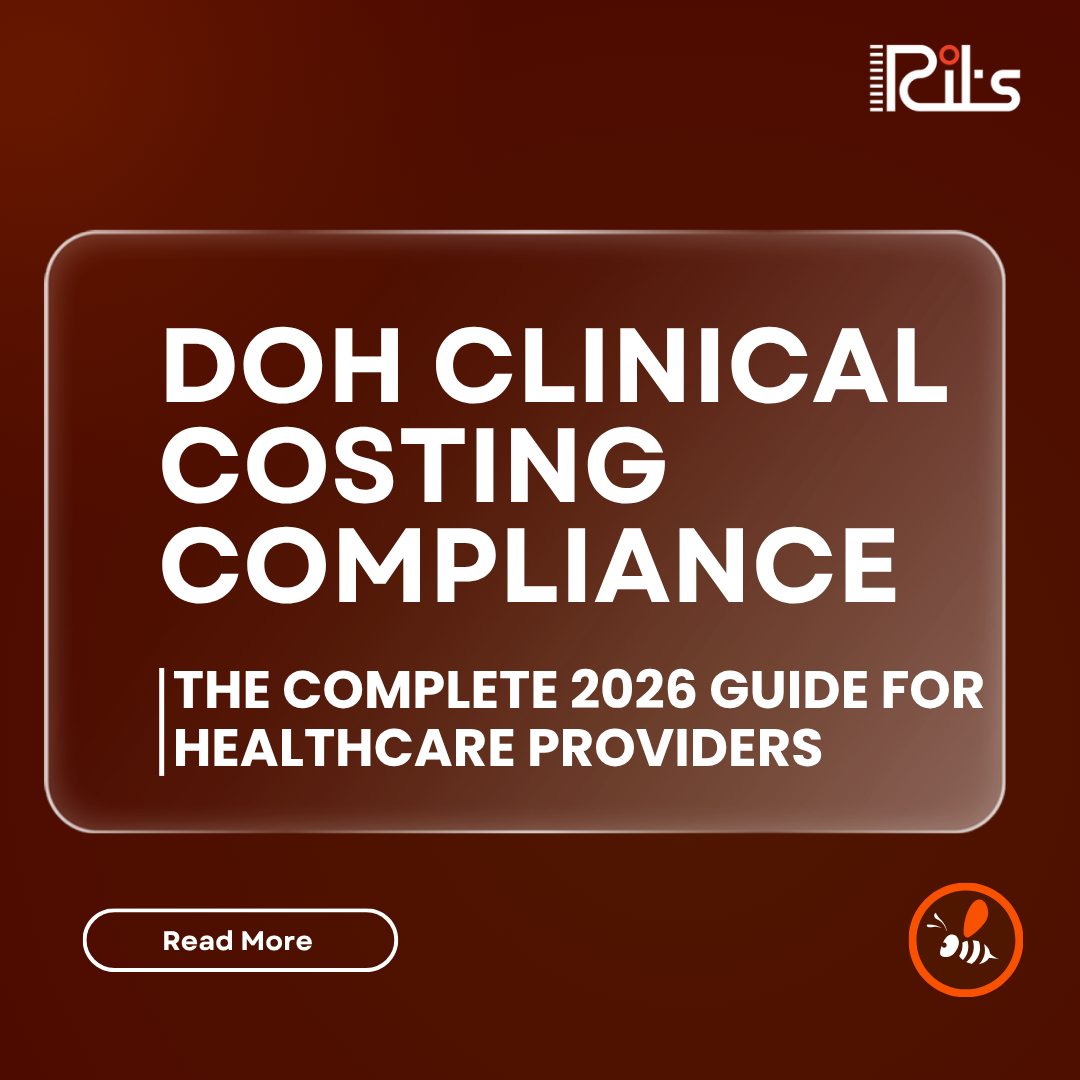 DOH Clinical Costing Compliance in UAE: The Complete 2026 Guide for Healthcare Providers image