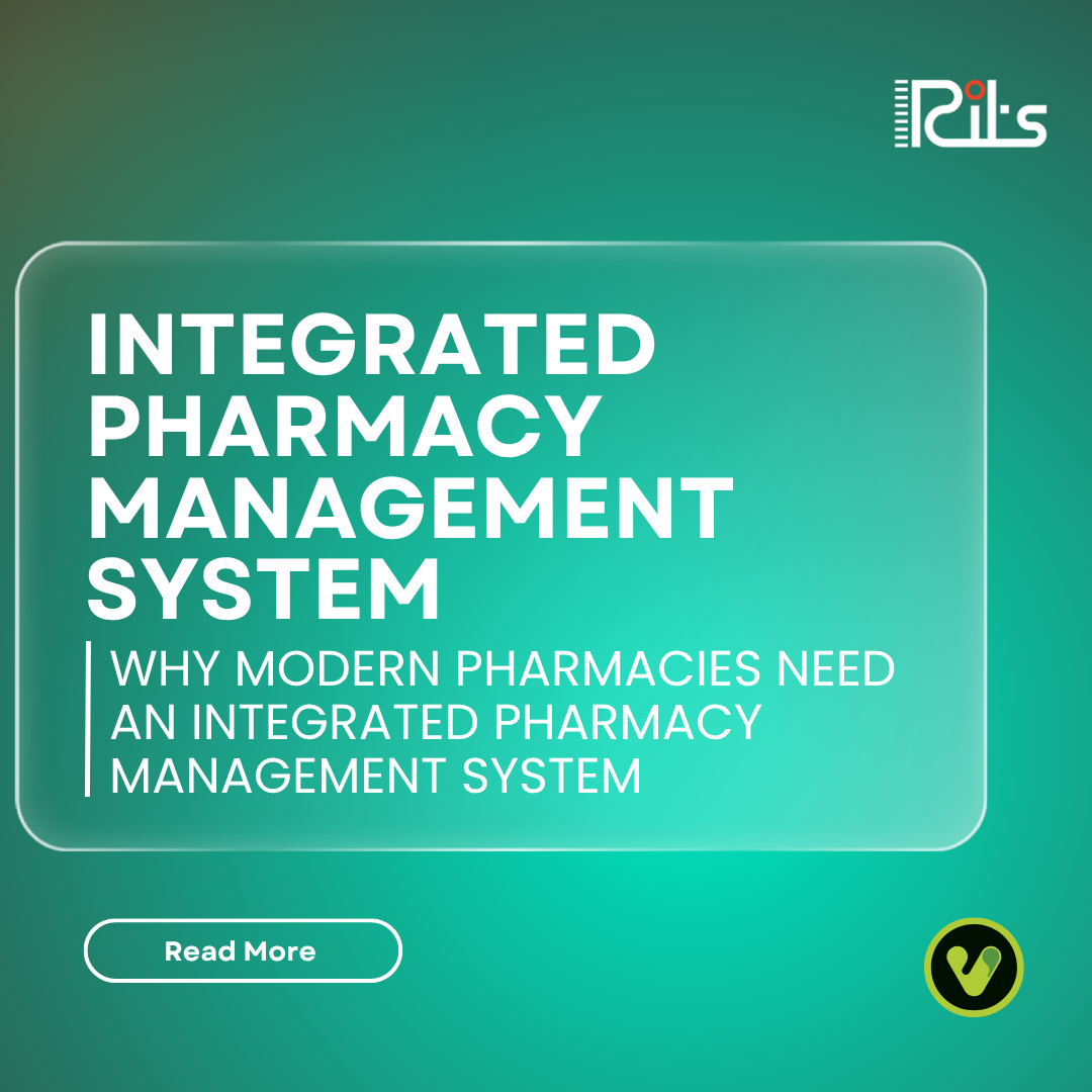 Why Modern Pharmacies Need an Integrated Pharmacy Management System image