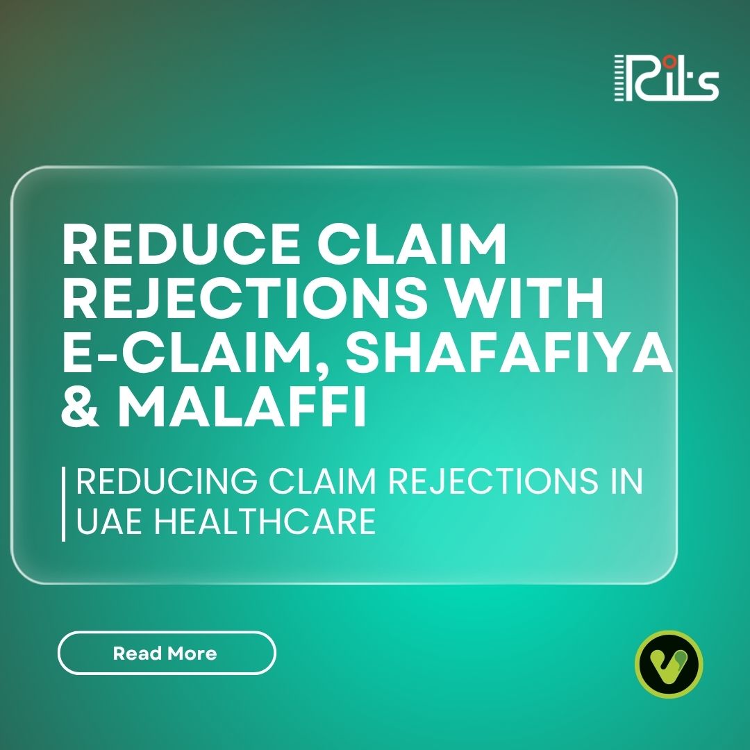 How UAE Healthcare Providers Can Reduce Claim Rejections Using e-Claim, Shafafiya & Malaffi image