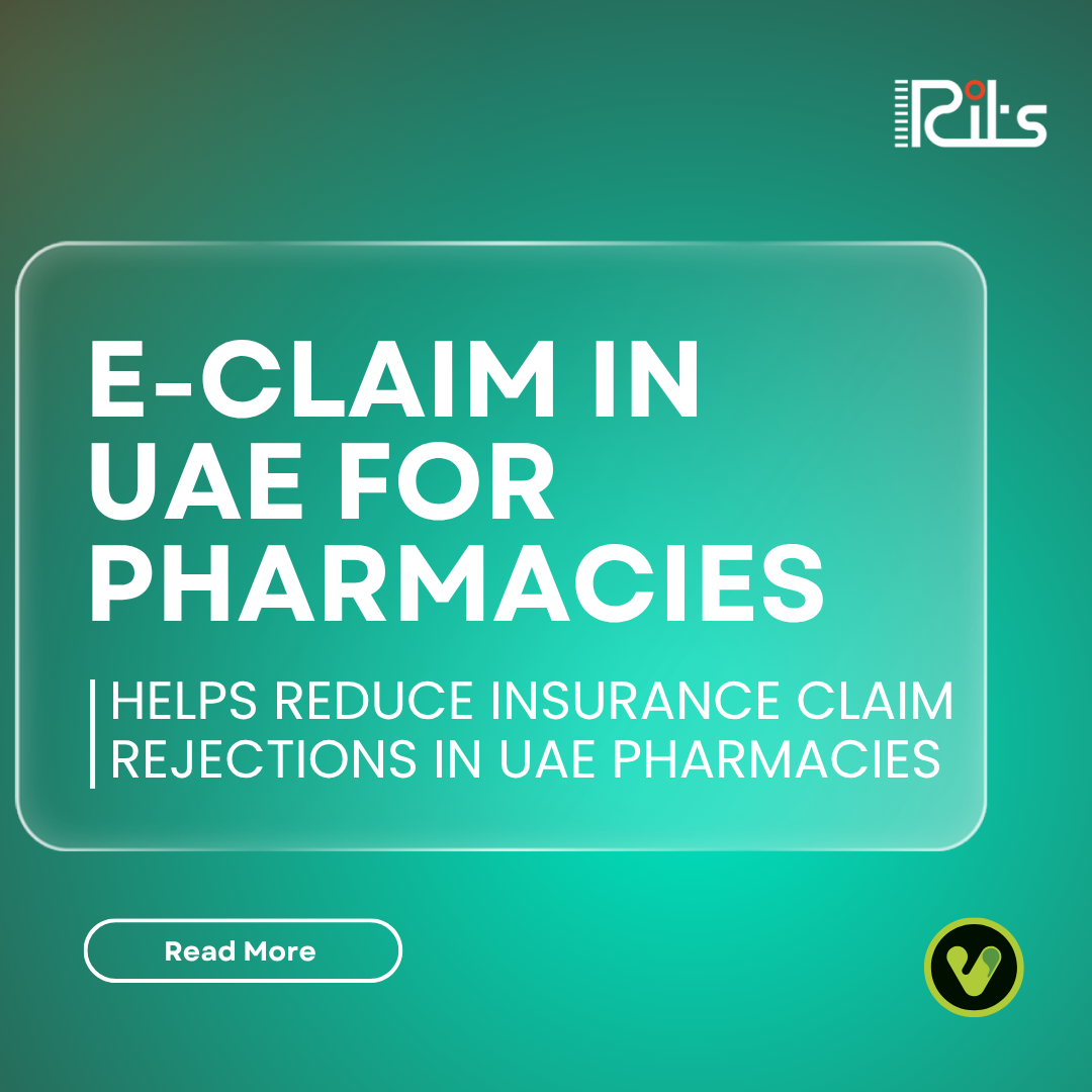 How Pharmacy Management Software Helps Reduce Insurance Claim Rejections in UAE Pharmacies image