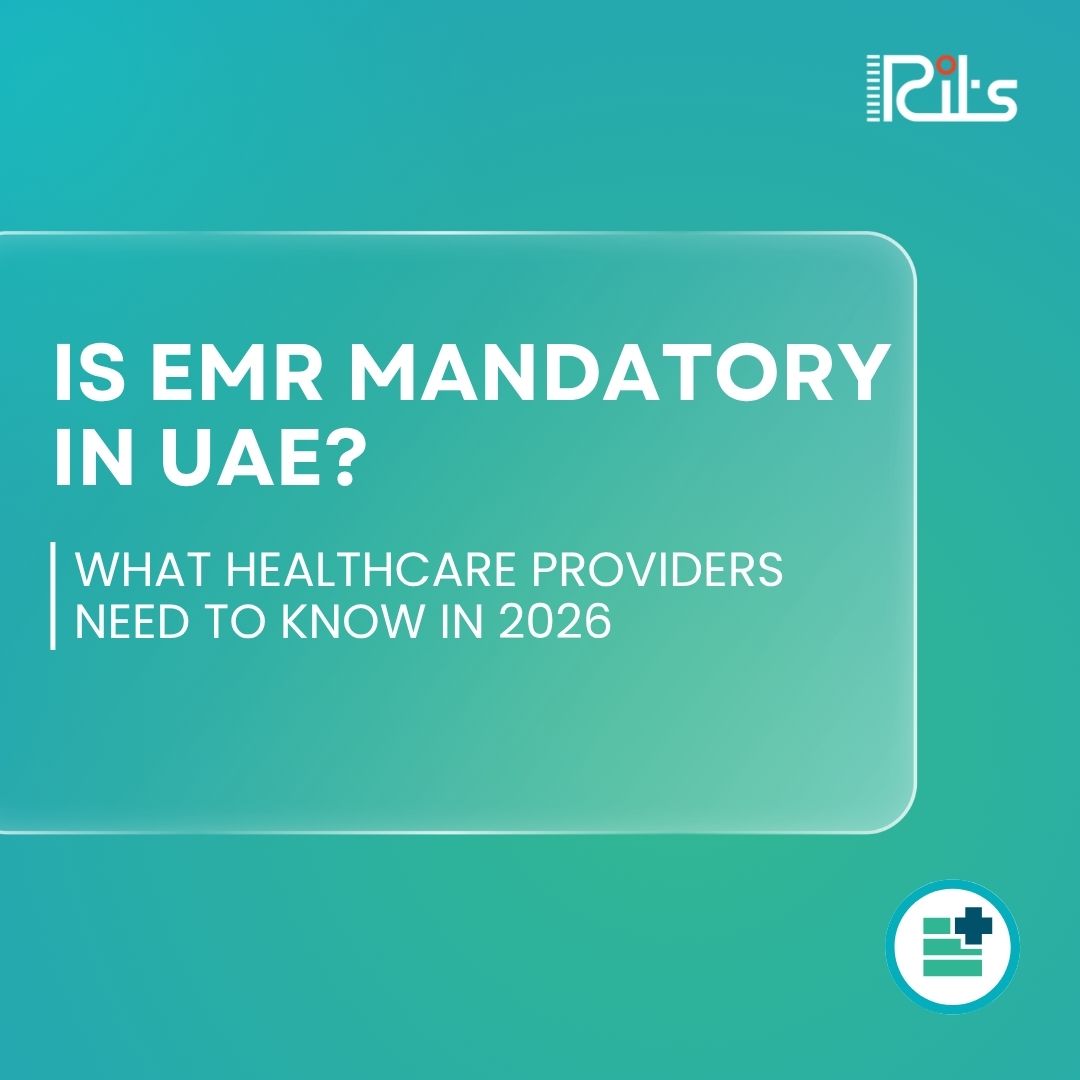 Is EMR Mandatory in UAE? What Healthcare Providers Need to Know in 2026 image