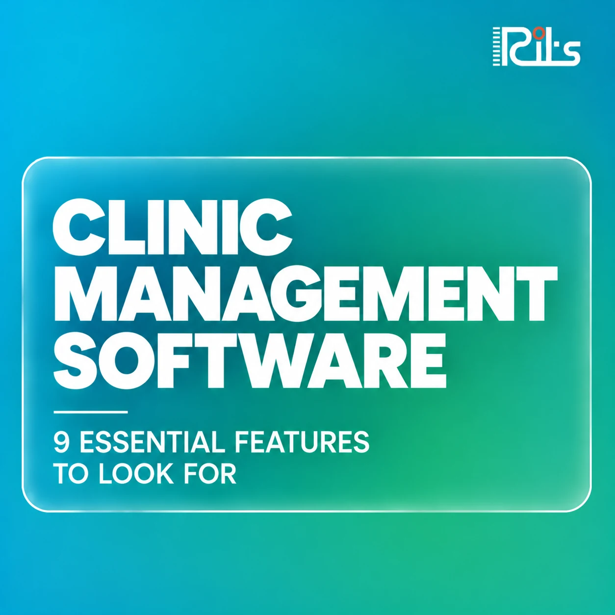 How to Choose the Right Clinic Management Software in the UAE: 9 Essential Features to Look For image